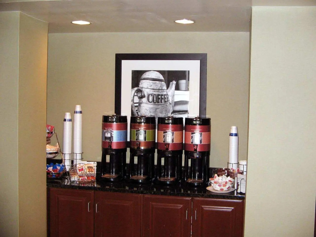 Hampton Inn Fairfax City