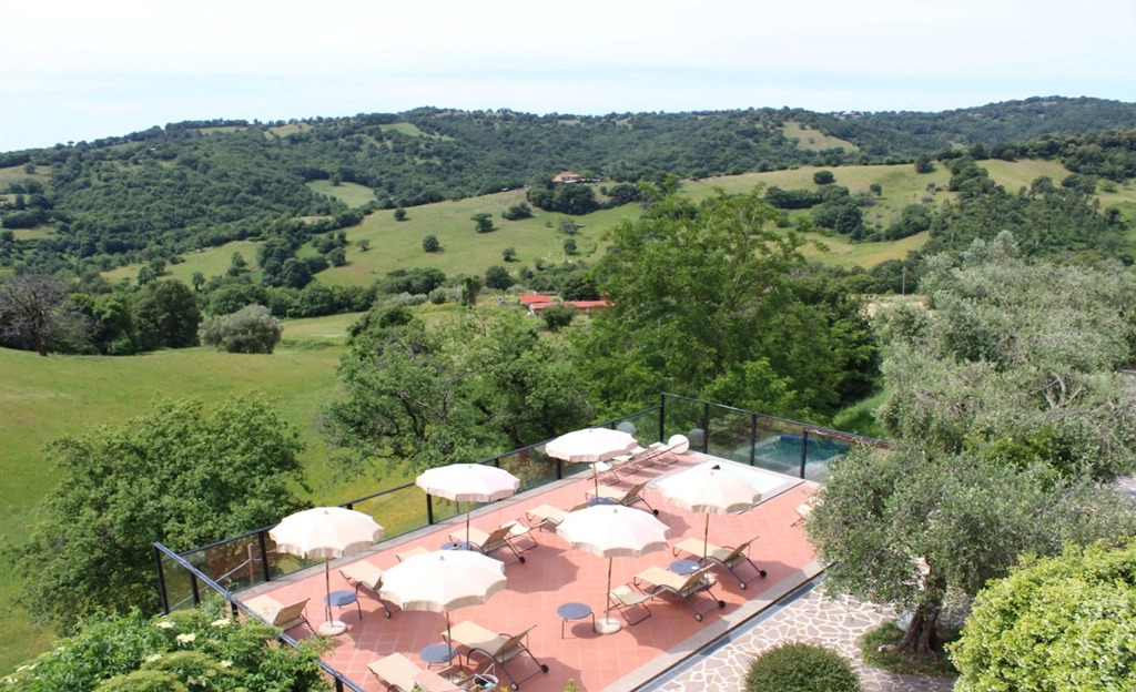 Antico Casale Di Scansano Residence