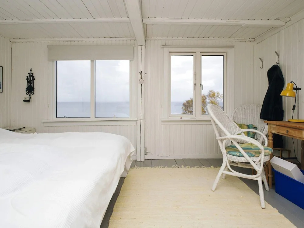 Lovely Holiday Home in AsnÃ¦s near Sea