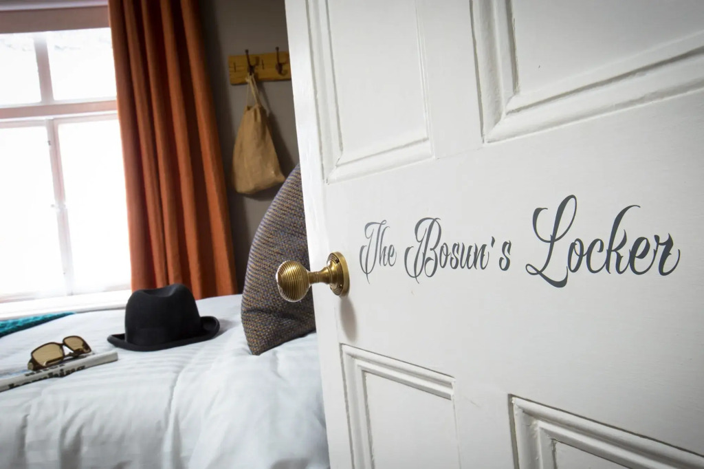 The Bath Hotel