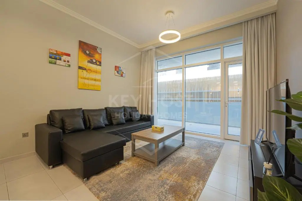 KeyHost - Cozy 1BR Apartment Near Five Hotel - JVC - KG40