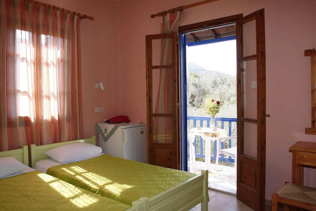 Rastoni Guest House Skopelos