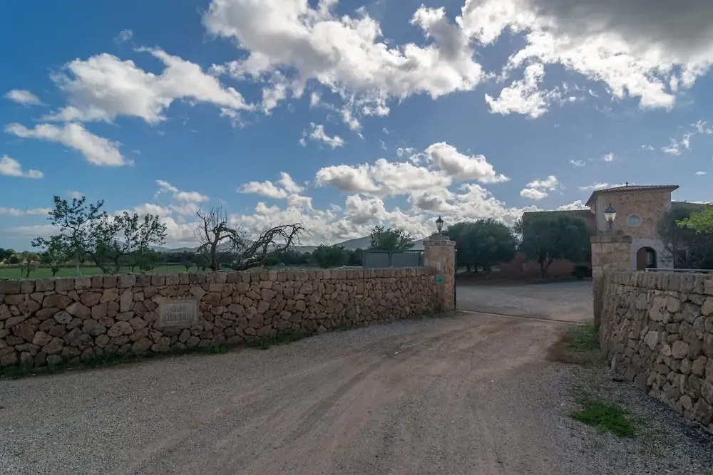 Casa Alba - Villa With Private Pool In Manacor