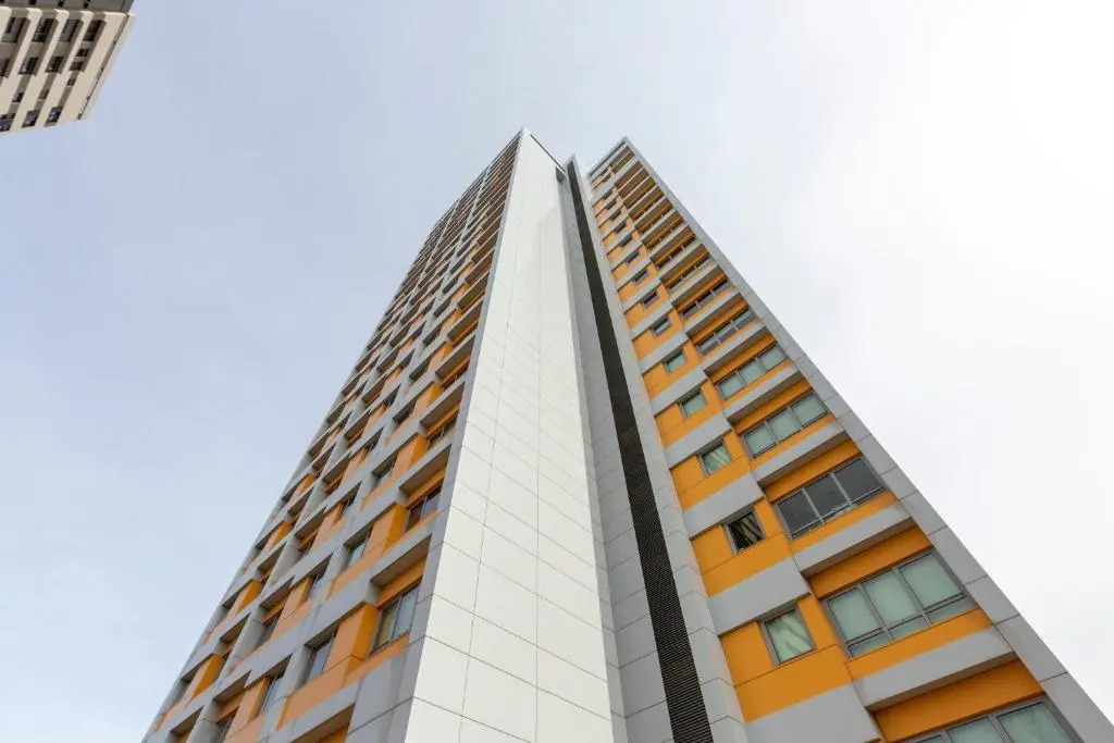 JA Suites Madrid