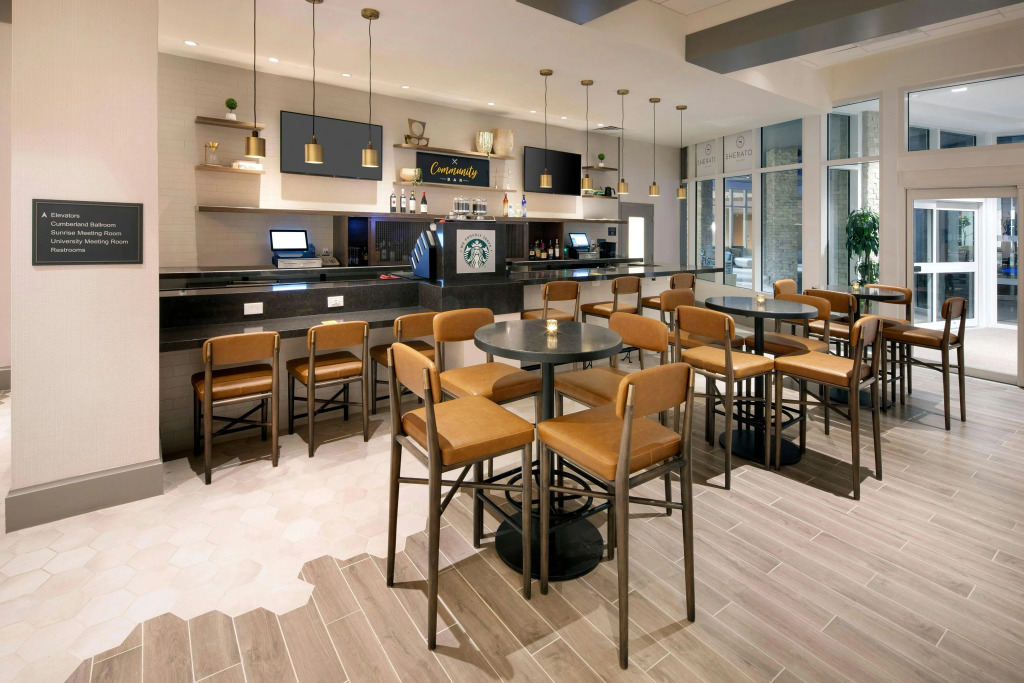 Sheraton Suites Fort Lauderdale West