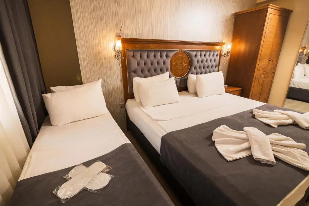 Ala Sofia Hotel İstanbul