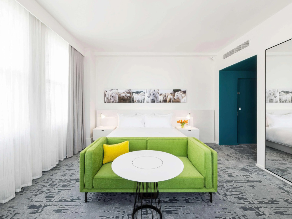 21c Museum Hotel Lexington