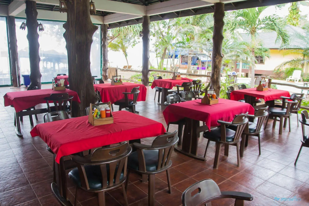 Ocean View Resort