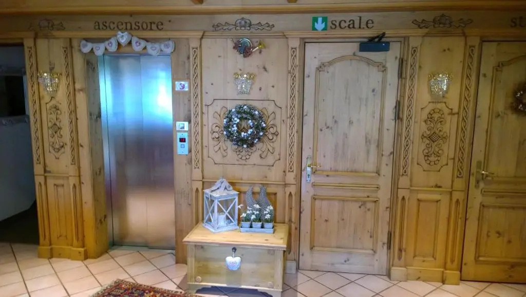 Chalet La Felce