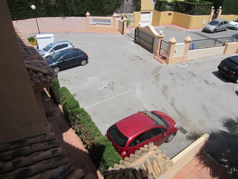 BeRiviera apartment