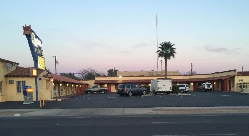 Quail Inn Motel
