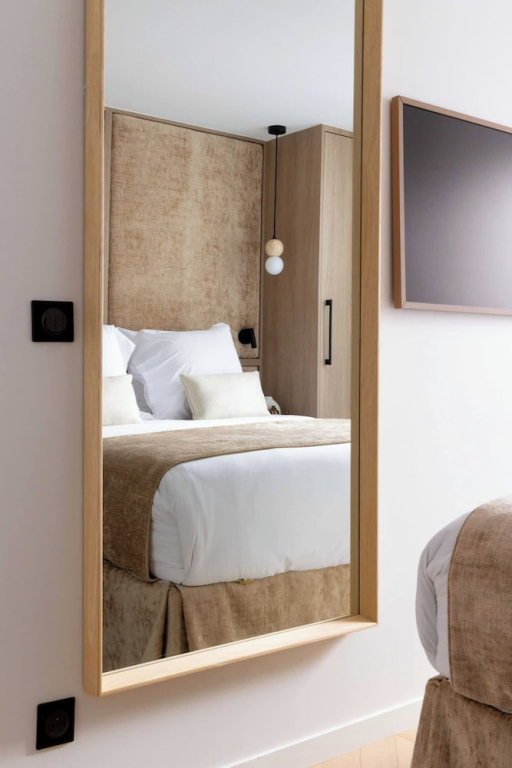 Charming Flat - AC - 2br-6p- le Marais