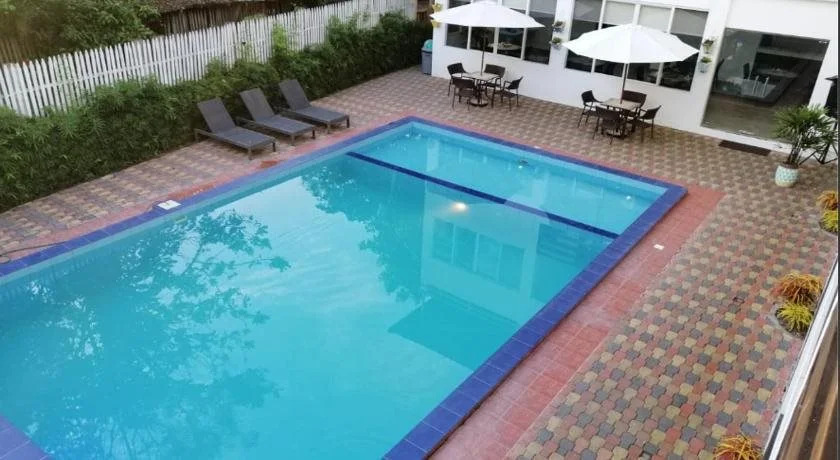 Ocean Blue Hotel