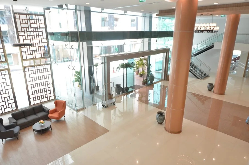 Srivaree Pavilion Hotel And Training Center