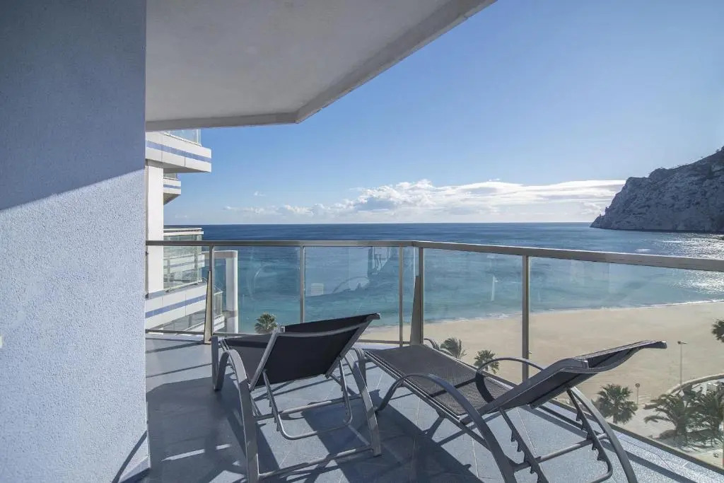 Apartamentos Hipocampos Calpe Rent Apart
