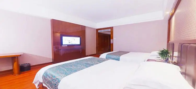 TOWO Topping Hotel Shaodong High-Speed Railway Station City Government