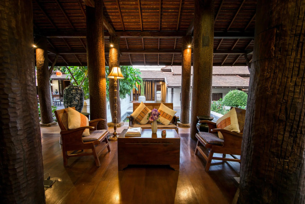 Sibsan Luxury Hotel Rimping
