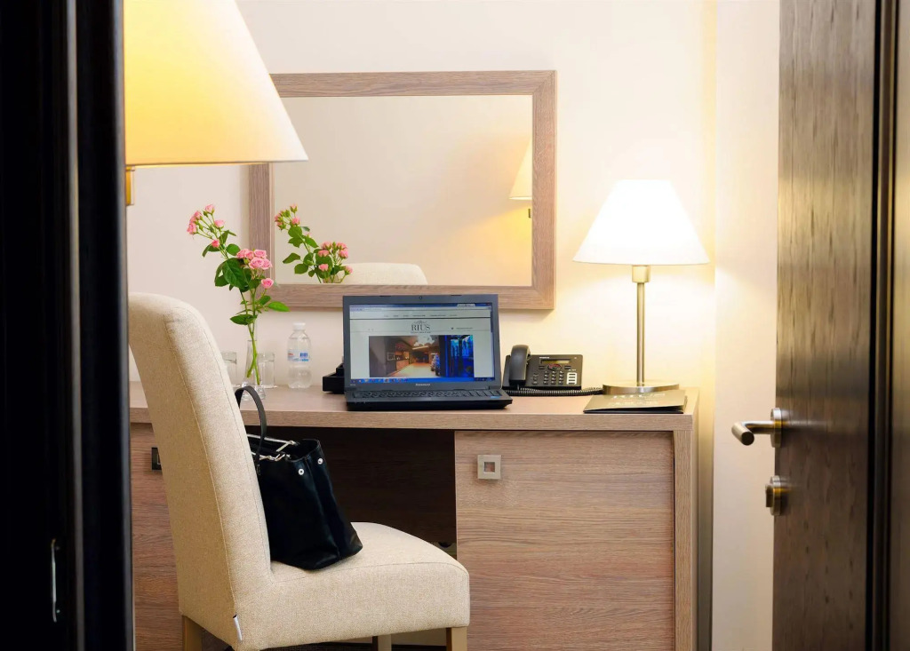 Rius Hotel Lviv