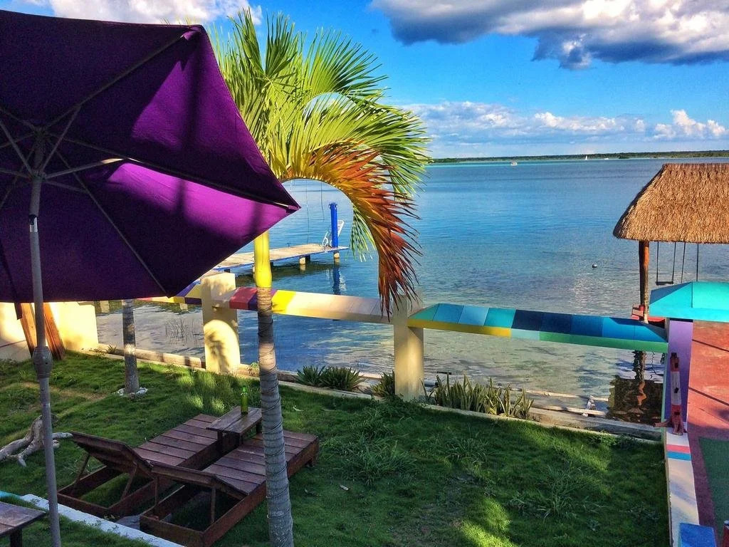 Las Velas Bacalar