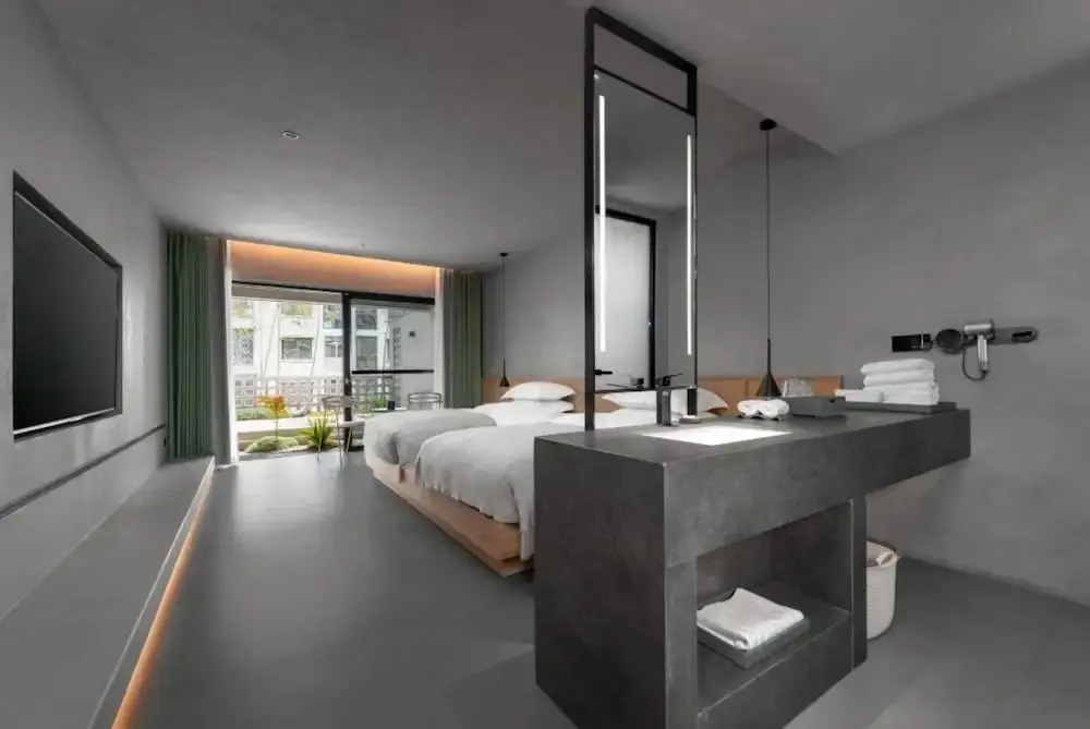 Huangguoshu Duobei Yunshe Hotel