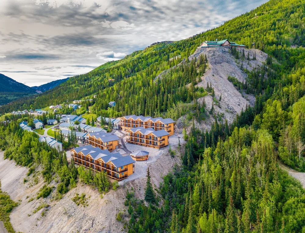 Grande Denali Lodge