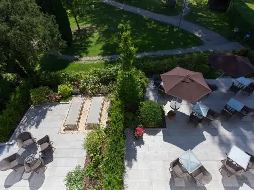 Hotel Seepark Garni