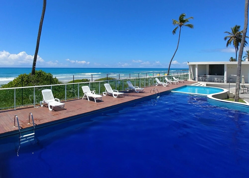 Areias do Mar | Conforto e Tranquilidade com Varanda A315