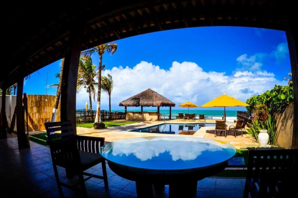 Pousada Suites Sol e Mar