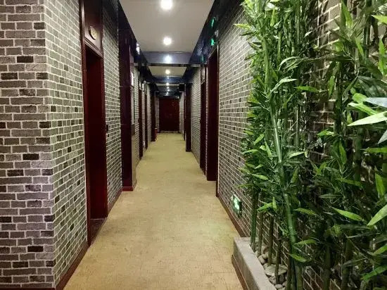 Xishui Songxuan Clubhouse Inn