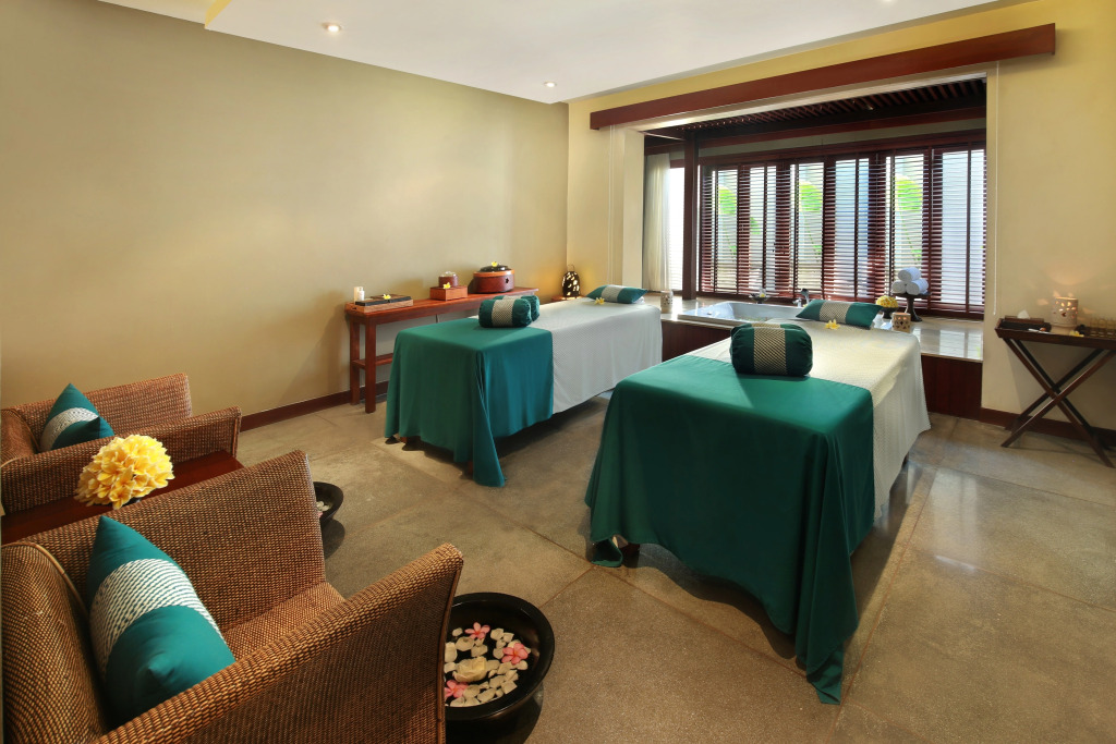Bali Niksoma Boutique Beach Resort