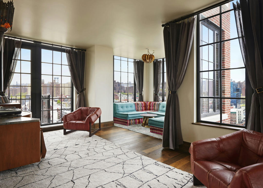 The Ludlow Hotel