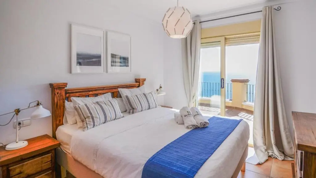 Casa Ventanas al Mediterraneo Nerja by Ruralidays