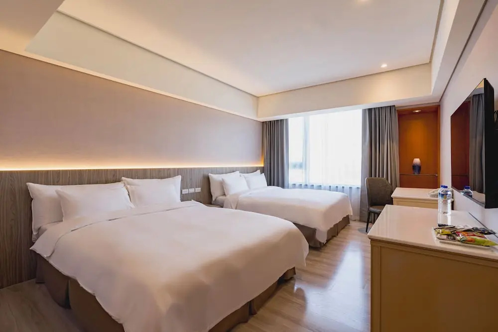 家美瑞品 台北 - Jiamei Hotel