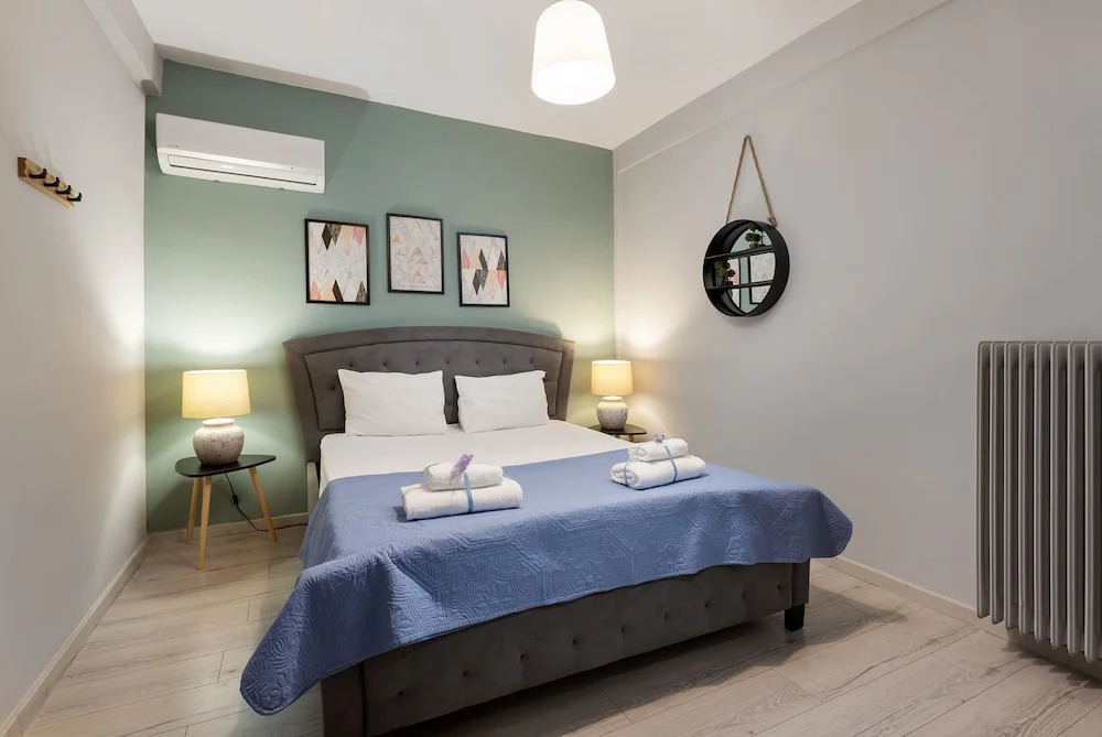 Premium Homes By Athens Stay