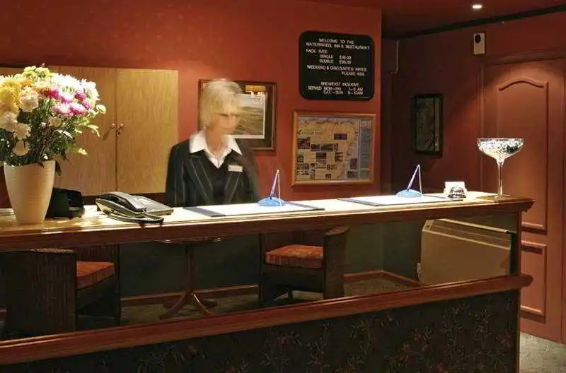 Waterwheel Inn Hotel