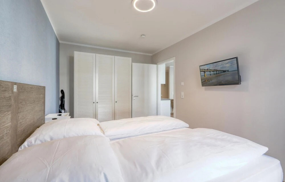 Nice Apartment in Ostseebad Boltenhagen With Sauna, Wifi and 1 Bedrooms