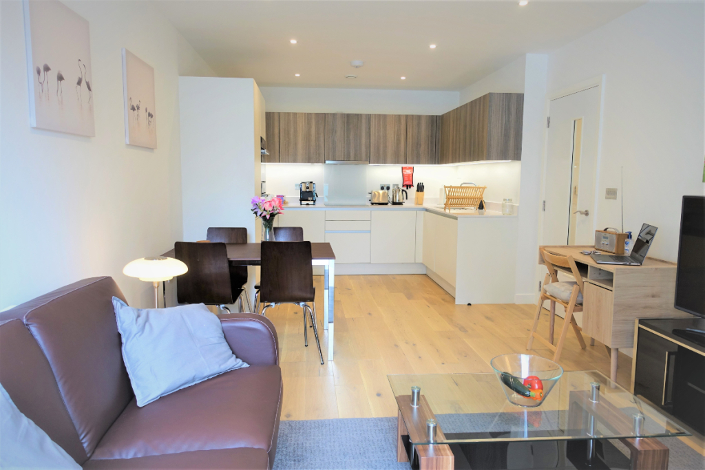 Twickenham Gateway by Vantage Apartments