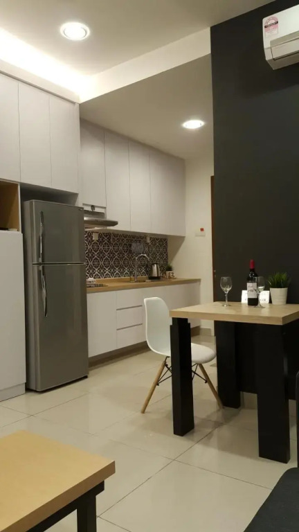 Studio Homestay@JB