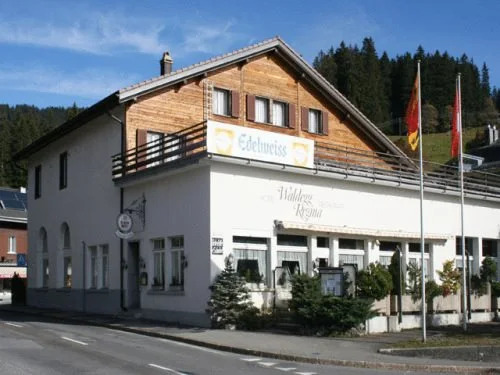 Self- Check- In Hotel Regina Beatenberg