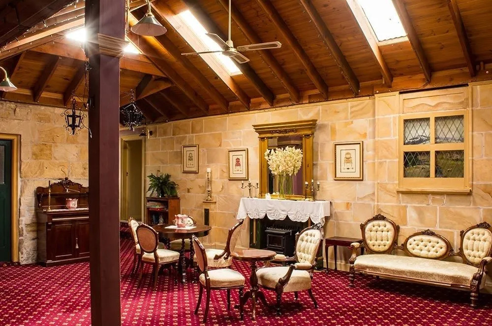 Segenhoe Inn