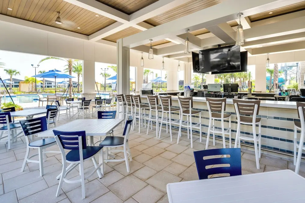 Private Game Room + Pool: Resort Home Near Orlando