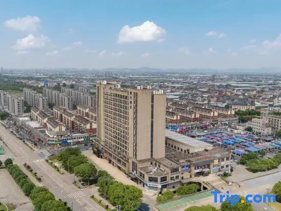 Shaoxing Blue Sky Hotel