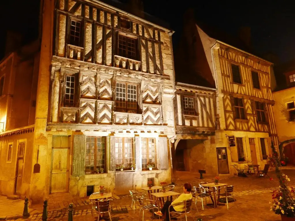 Côté-Serein la Suite du Clos