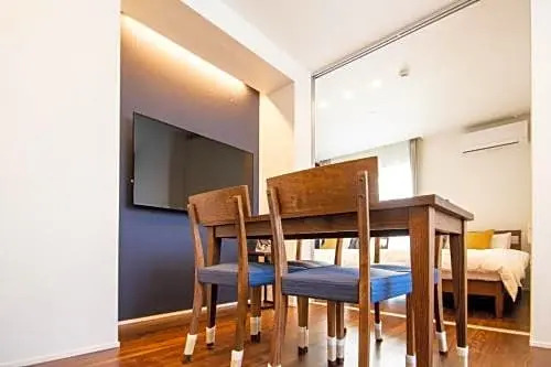 Apartment Hotel Tenjin TUMUGU