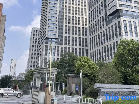 Yunsu Boutique Apartment (Yangzhou East High-Speed Railway Teda Apartment)