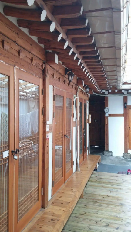 Kimchi Guesthouse Jongno