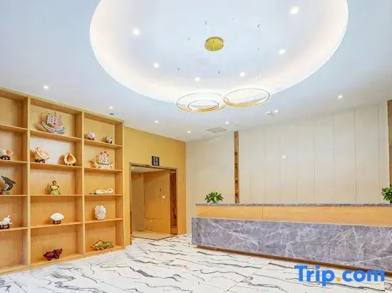 Xiyue Beach Resort Hotel (Shilaolang Bathing Beach Store)