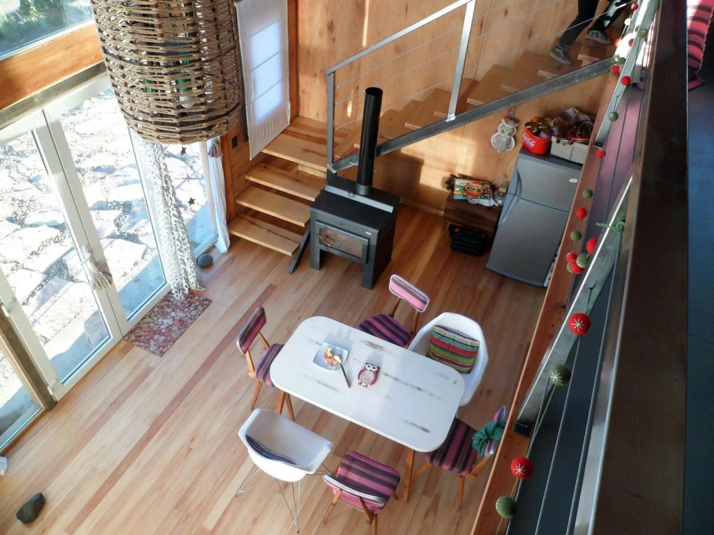 Un Vistón Modern Mountain Home