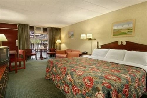 丹维尔会议中心戴斯旅馆(Days Inn Danville Conference Center)