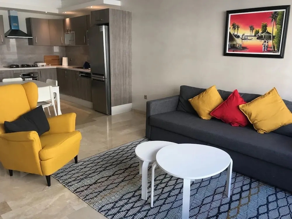 Luxury Apt Urban Square Maarif